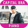 Capital Bra Piano