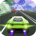 Highway Traffic Luxury Car Racing Championship