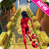 Run * ladybug Adventures miraculous Game加速器