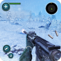 Last Day Survival Shooter: WW2 Winter Battleground