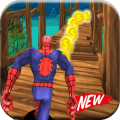 Subway Spider Jungle Adventure