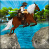 Horse Mountain Climbing Game加速器