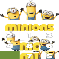 Puzzle for : Minion's Sliding Puzzle