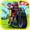 Motu Racing Bikes Game