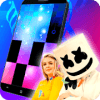 Marshmello - Anne-Marie - FRIENDS Piano Tiles