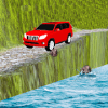 Offroad Driving 3D : SUV Land Cruiser Prado Jeep