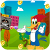 woody woodpecker Super Adventure Game