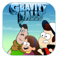 Running Gravity Falls