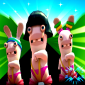 Rabbids Crazy Invasion Lapin