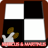 Marcus & Martinus Piano Tiles Magic