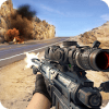 Mountain Sniper Shooter Elite Assassin加速器