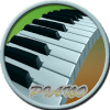 Andas En Mi Cabeza - Chino y Nacho Piano Tile Pro