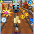 Old Subway Surf: Rush Hours Run 2