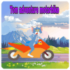 TomJerry Adventure Motorbike加速器