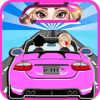 Snow Queen Car Racing加速器