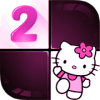 Hello Kitty Piano Tiles