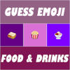 Guess Emoji : Food and Drinks