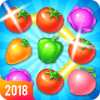 Fruit Link 2019 - Farm Connect Splash Mania加速器