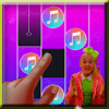 Jojo Siwa New Piano Tiles 2018加速器