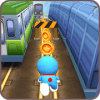 Subway Doramon Adventure Run加速器