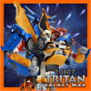 Adventure Tobot Carbot Battle War - Galaxy War
