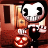 Scary Bendy Neighbor 3D Game加速器