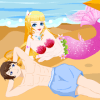 Mermaid Lover In Beach加速器