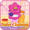 toilet cleaning加速器