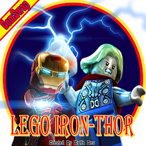 GemSwap for Lego Iron-Thor加速器