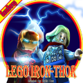 GemSwap for Lego Iron-Thor