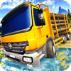 American Cargo Truck Driving Simulator 2018加速器