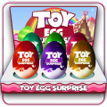 Toy Box Egg Surprise