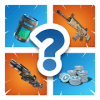 Quiz Fortnite * Guess The Items Fortnite