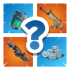 Quiz Fortnite * Guess The Items Fortnite加速器