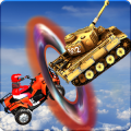 Vehicle Transform Racing - Atv,Car,Boat,Truck,Tank