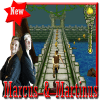 marcus and martinus Rush run jump