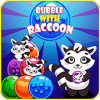 Raccoon Bubble Shooter 2018加速器