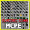 Electric Guns Mod MCPE加速器