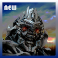 New Transformer Decepticon X