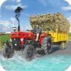 Tractor farming Cargo Games Transport 3D