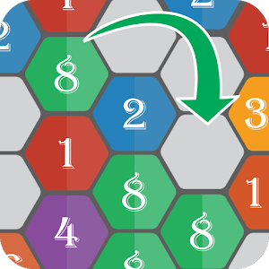 Connect Cells - Hexa Puzzle