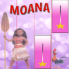 Moana Piano Tiles加速器