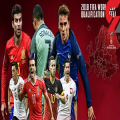 FIFA World Cup 2018 Game