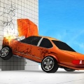 Insane Car Crash - Extreme Destruction