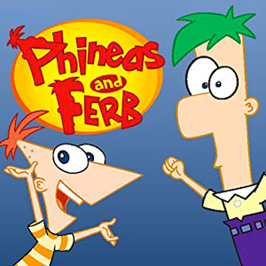 Phineas and Ferb加速器