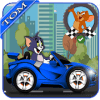 tom jerry racing game加速器