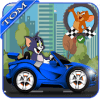 tom jerry racing game