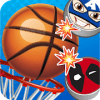 Basketball Heroes加速器