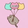 Pusheen Kawaii Blast加速器