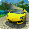 Offroad Mountain Driving Simulator : Hill Car Race